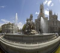 Cibeles Fountain